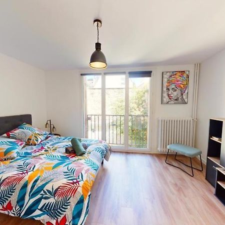 Superbe Appartement Au Coeur Du Centre Ville Caen Exterior foto