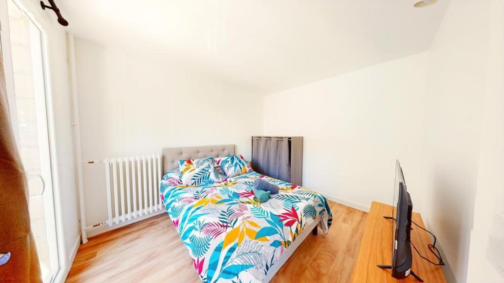 Superbe Appartement Au Coeur Du Centre Ville Caen Exterior foto