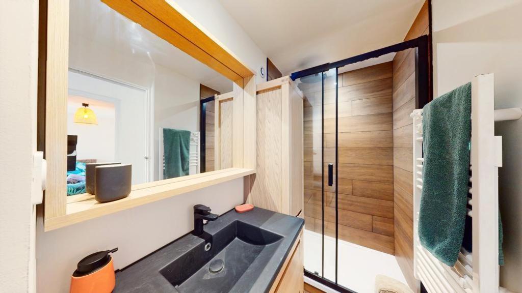 Superbe Appartement Au Coeur Du Centre Ville Caen Exterior foto